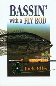 Book - Bassin' With a Fly Rod