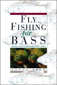 Book - Flyfishing for Bass