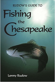 Book - Fishing The Chesapeak
