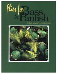 Book - Flies for Bass and Panfish