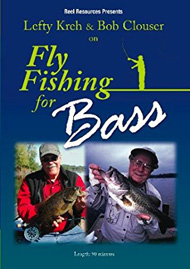 DVD - Flyfishing for Bass