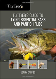 Book - Fly Tyer's Guide to Tying Essential Bass and Panfish Flies