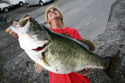 Manabu Kurita's Largemoth Bass