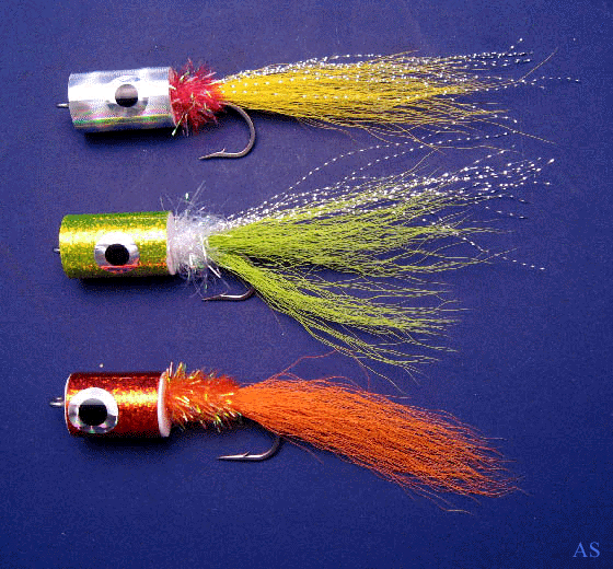 Bob's Banger Saltwater Fishing Flies