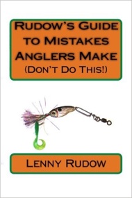 Book - Guide to Mistakes Anglers Make