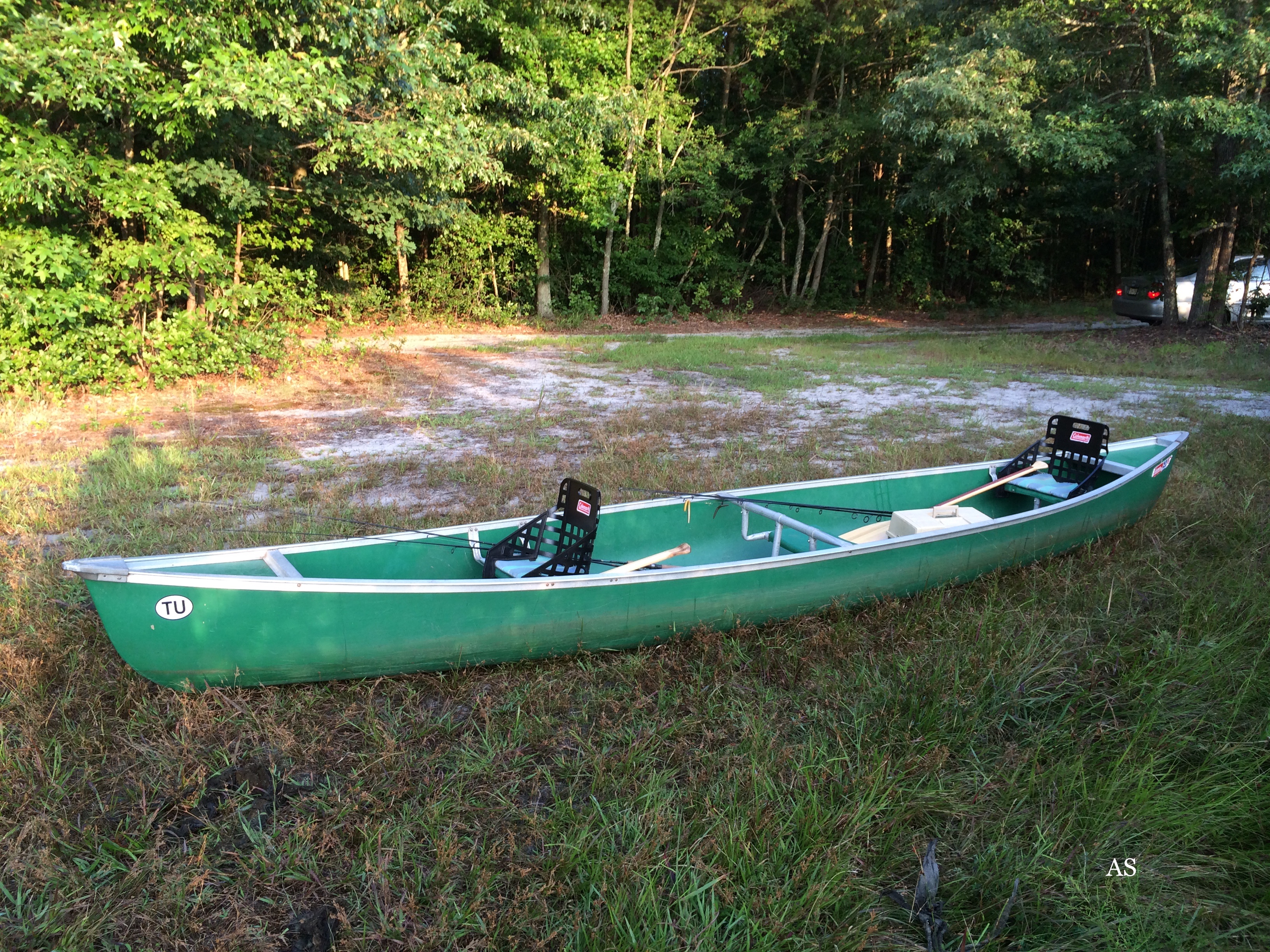 Bass Canoe 