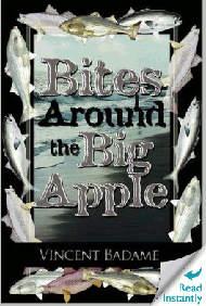 Book - Bites Around the Big Apple