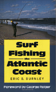Book - Surf Fishing the Atlantic Coast
