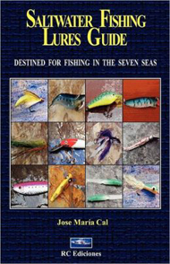 Book - Saltwater Fishing Lures Guide
