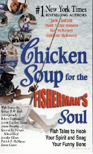 Book - Chicken Soup for the Fisherman's Soul