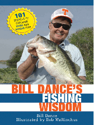 Book - Bill Dance's Fishing Wisdom