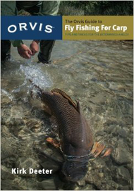 Book - Orvis Guide to Fly Fishing for Carp