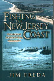 Book - Fishing The New Jersey Coast