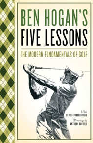 Book - Five Lessons: The Modern Fundamentals of Golf, Ben Hogan