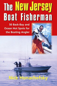 Book - The New Jersey Boat Fisherman