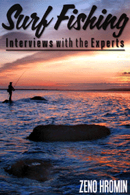 Book - Surf Fishing, Interview withthe Experts