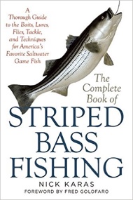 Striped Bass Fishing 