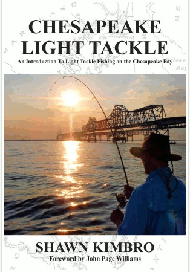 Book - Chesapeake Light Tackle