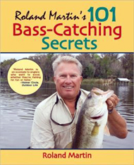 Book - Roland Martin's 101 Bass Catching Secrets 