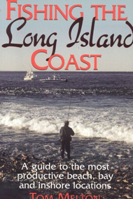 Book - Fishing The Long Island Coast