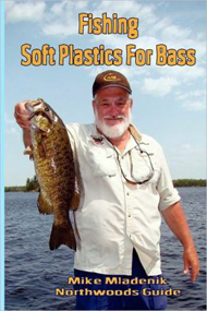 Book - Fishing Soft Plastics For Bass