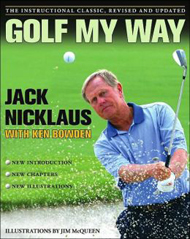 Book - Golf My Way by Jack Nicklaus
