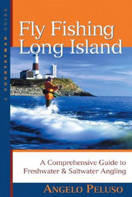 Book - Fly Fishing Long Island