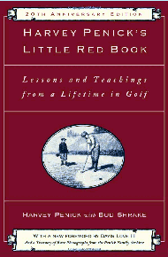 Book - Harvey Penicks Little Red Book