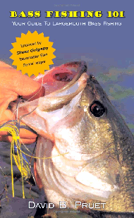 Book - Bass Fishing 101