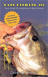 Book - Bass Fishing 101