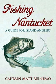 Book - Fishing Nantucket