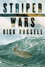 Book - Striper Wars