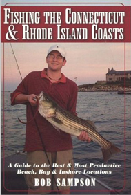 Book - Fishing The Connecticut and RI Coasts