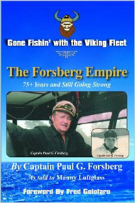 Book - Gone Fishn' with the Viking Fleet