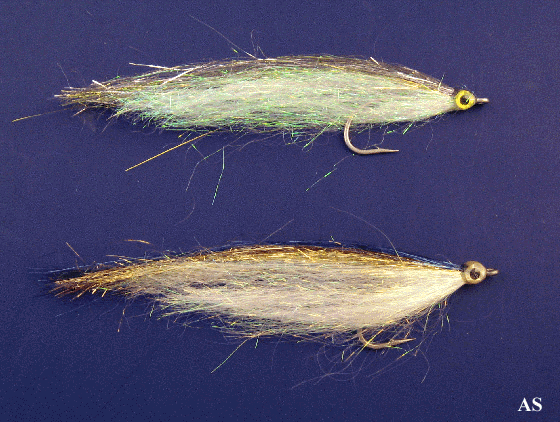 Captain Ray's Saltwater Fishing Flies 