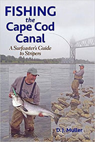 Book - Fishing the Cape Cod Canal