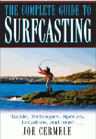 Book - The Complete Guide to Surfcasting