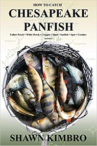 Book - How To Catch Chesapeake Panfish