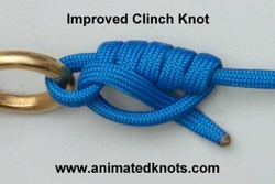 Imprved Cinch knot
