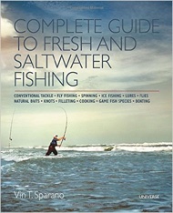 Book - Complete Guide to Fresh and Saltwaer Fishing