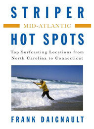 Book - Striper Hot Spots - Mid Atlantic