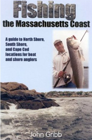 Book - Fishing The Masachucetts Coast