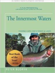 Book - Innermost Waters: Cape Cods Ponds and Lakes