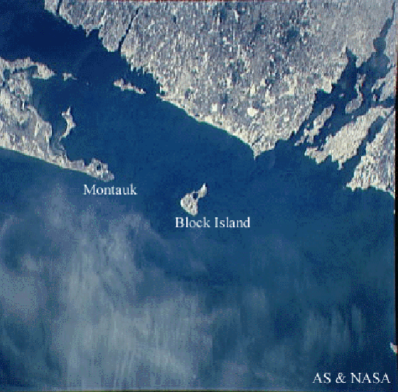 Montauk and Block Island 