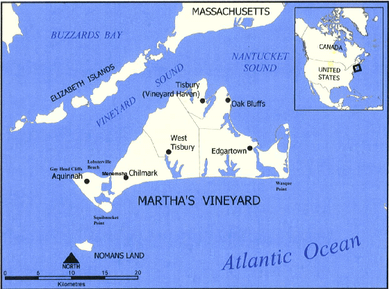 Martha's vineyard 