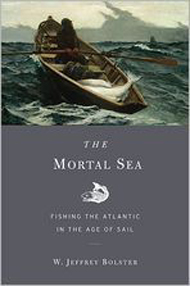 Book - The Mortal Sea