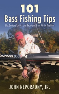 Book - 101 Bass Fishing Tips