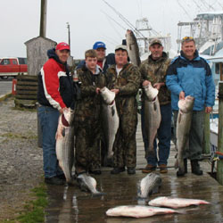 Oregon Inlet Fishermen