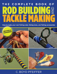 Book - The Complete Book of Tackle Making  