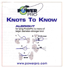 Albright Knot